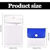 Zoom IMG-1 6 pezzi portacenere portatile posacenere Zoom IMG-1 6 pezzi portacenere portatile posacenere