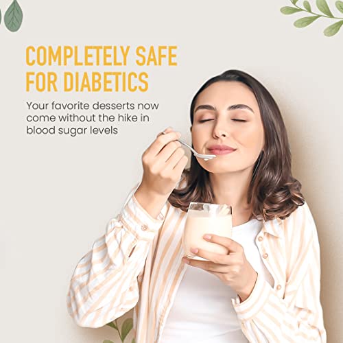 Durelife Monk Fruit Sweetener, Sugar Substitute, Keto Diet Friendly, Zero Calorie, White Sugar Substitute, Classic White - 5 Lb (Packaging May Vary) #TOP5