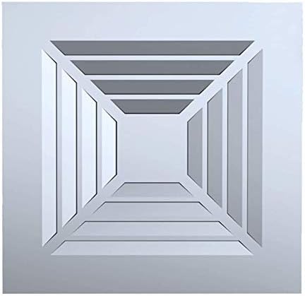 Exhaust Fan for Wall Window Bathroom ABS Ventilation Fan Kitchen Ceiling Extractor Vent Fan Toilets Duct Blower