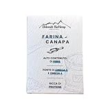 Dolomiti BioHemp Farina di Canapa - Farina Senza Glutine, Made in Italy...