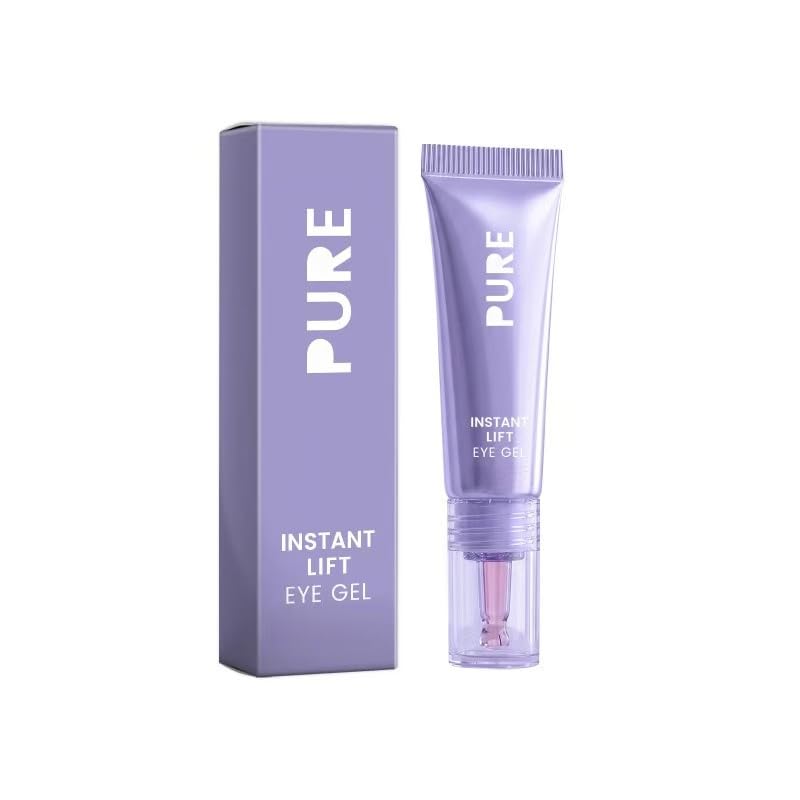 Gel Pour Les Yeux – Aide À Réduire Les Poches, Les Poches Sous Les Yeux, Les Rides, Les Ridules Et Les Cernes | Soins Anti-Âge Pour Hommes Et Femmes