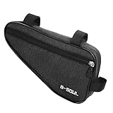 pochette velours rouge ☑Matériau de haute qualité : ce sac de vélo est fabriqué en polyester de haute qualité. Très imperméable, résistant aux intempéries et durable. Aide à protéger les objets stockés à l'intérieur.