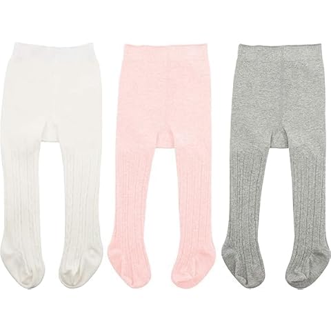 Newborn Baby Girl Leggings by Zando Cover