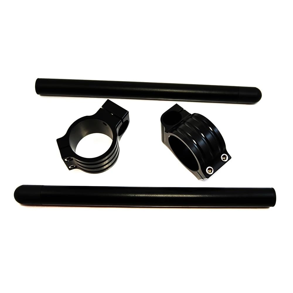 manubri moto alti Manubri per moto Manubrio regolabile CNC 33/35/37/41/43/45/46/48/50/51/52/53/54 mm
