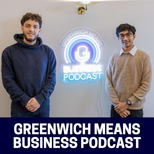 Page de couverture de Greenwich Means Business Management