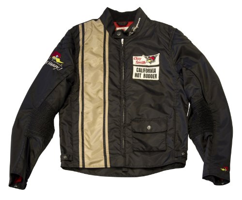 Amazon | [クレイスミス] ジャケット PANDIT BLACK M CSY-3088