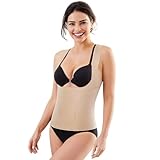Maidenform Flexees Women's Shapewear Wear Your Own Bra Torsette, Body Beige, X-Large
