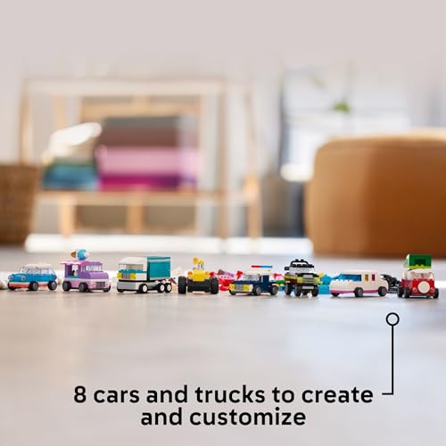 Lego 6470355 Classic Creative Vehicles thumb #2