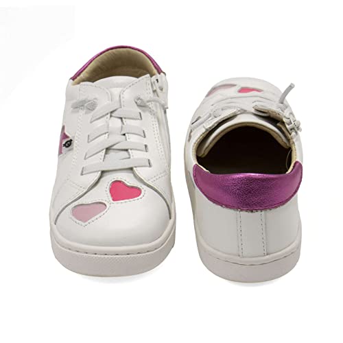 Old Soles Girl's Hearty Runner (Toddler/Little Kid)4