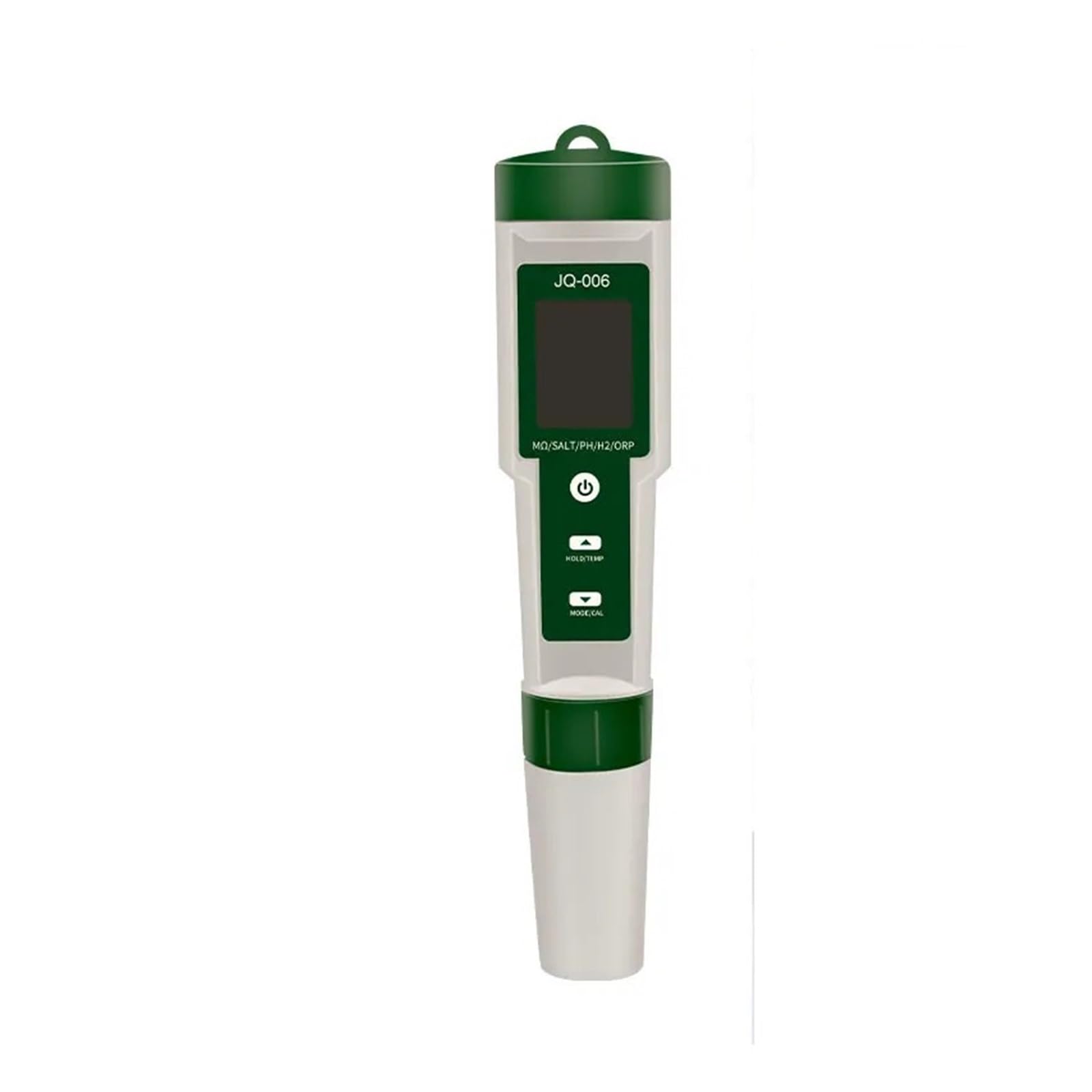 Zestaw do badania wody, 10 w 1 Monitor ści wody PH/EC/TDS/ORP/H2/Żyzność/Zasolenie/SG/Rezystywność/Temp Wielofunkcyjny tester do akwariów i basenów