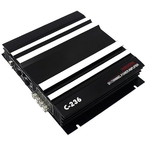 Amplificateur Shkalacar 3800W Cover
