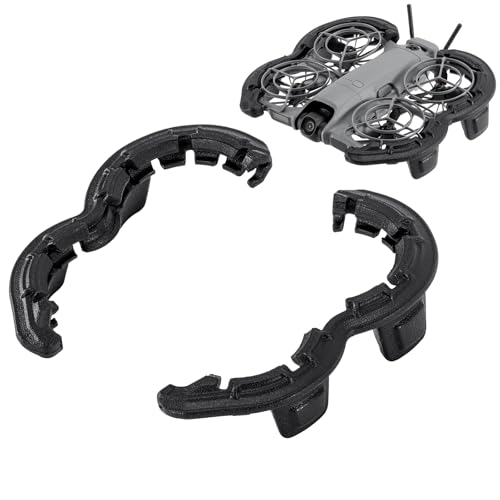 Bagues de protection DJI NEO 2 anti-choc pour éviter la casse d'hélices