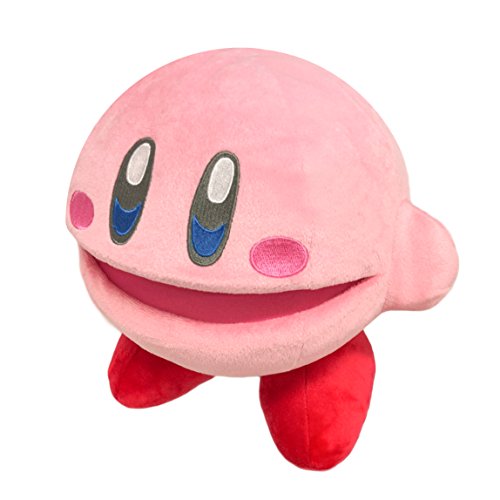 Sanei Kirby`s Dream Land Pupupupuppet Kirby Puppet Ventrilocuo Ventriloque Bauchredner Marioneta Marionnette
