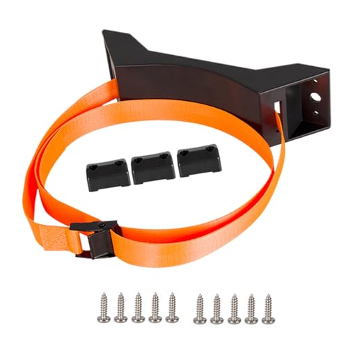 Soporte De Montaje Para Tanque: Correas De Fijación Para Cilindros De Vehículos, Soorte Para Tanque De Oxígeno, Soorte Elástico Para Propano, Soporte De Almacenamiento Ignífugo Para Vehículos Recrea