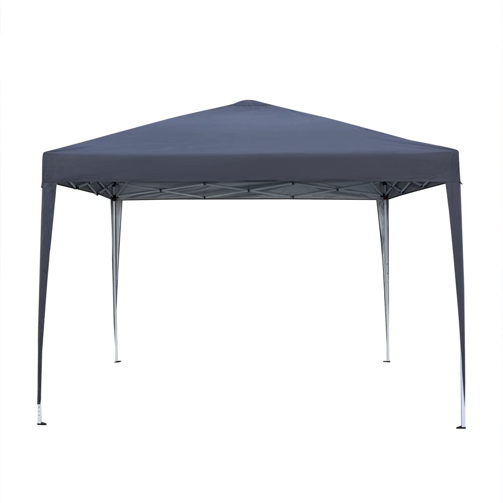 Pop Up Gazebo, Waterproof Pop Up Gazebo Marquee Garden Awning Party Tent CanopyPop Up Tent Garden Outdoor 2m/ 2.5m/3m
