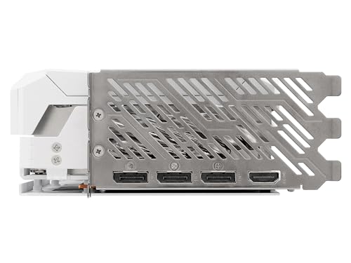 Image of ASRock AMD Radeon RX 9070 XT Taichi White 16GB OC Graphics Card, RDNA 4, 3100 MHz Boost, 16GB GDDR6, 3X DisplayPort 2.1, LCD Info Center
