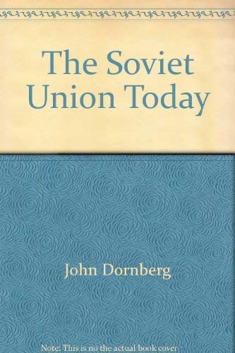 Soviet Union Today