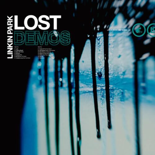 Lost Demos (Sea Blue Vinyl)