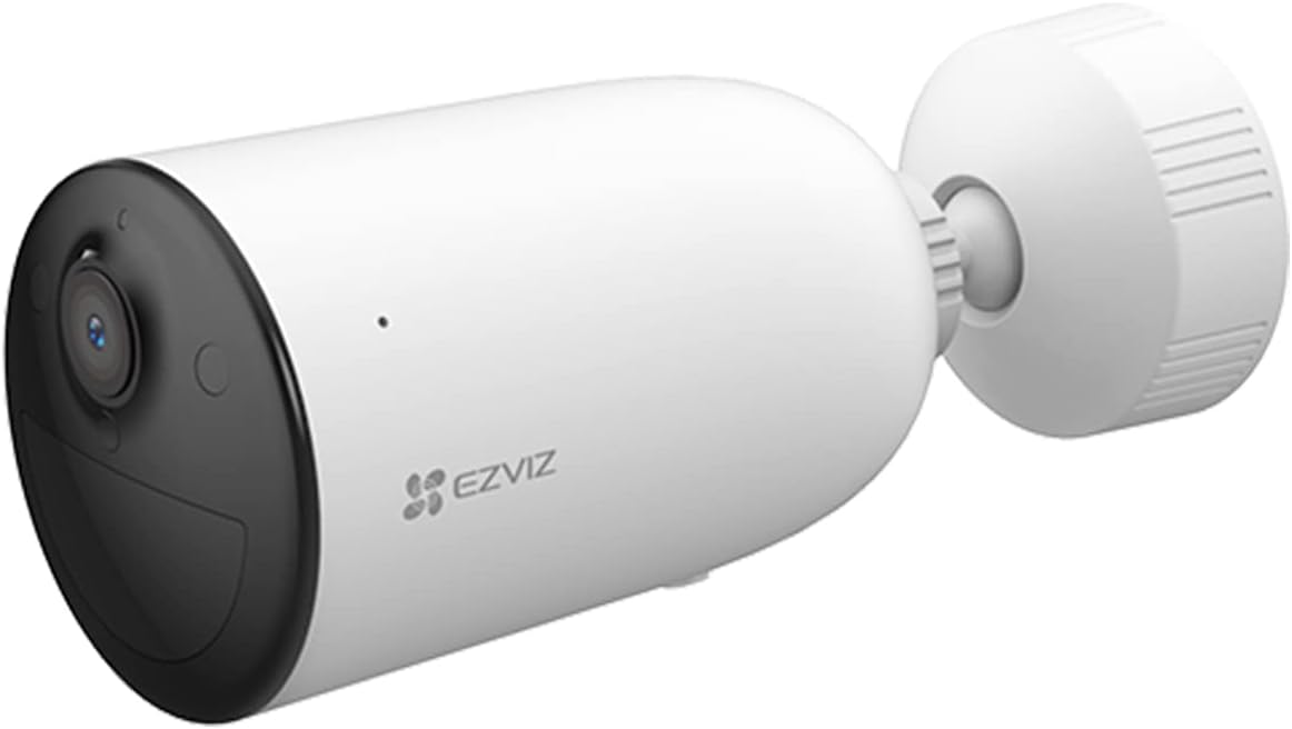 EZVIZ CB3 Security Camera with Battery, 1080p Wifi Camera CCTV, Outdoor