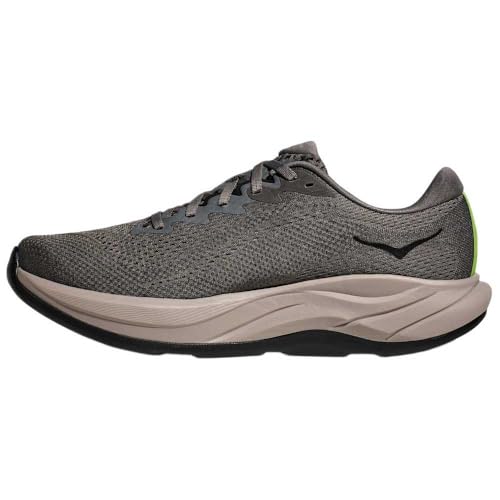 HOKA Hoka Men's Rincon 4 Asphalt Grey/Gravel 13 Medium
