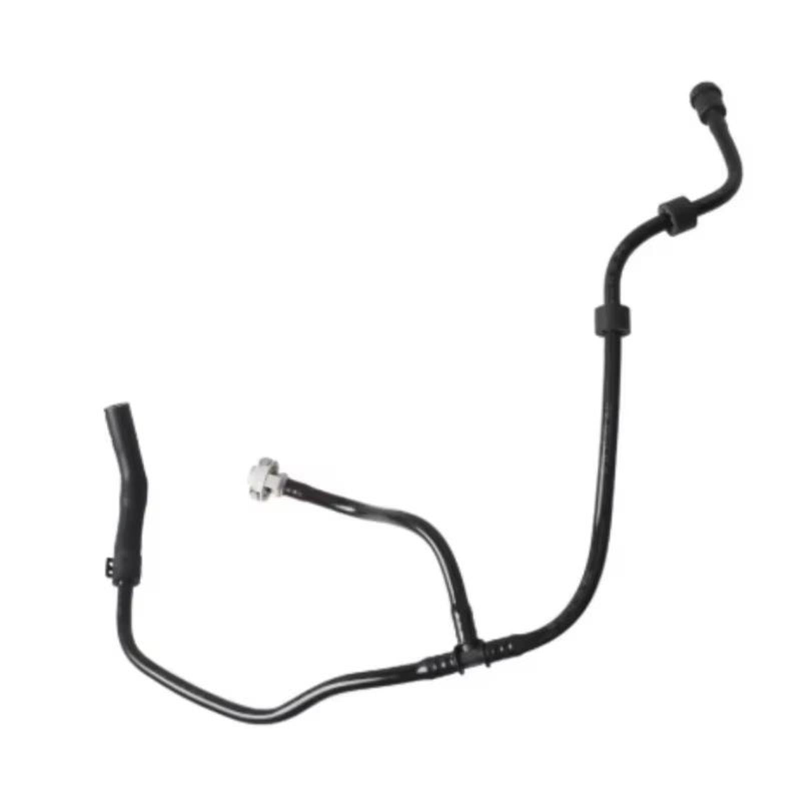 Tubo Manguera Radiador Refrigerante Para Para Q5L 80D121081B