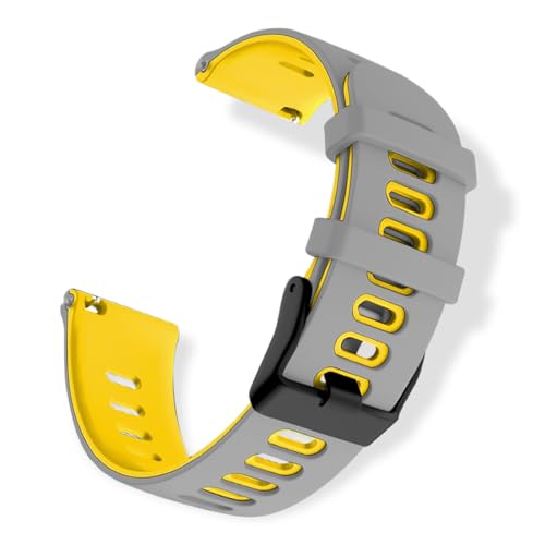 [HeeNia] 20MM Ήoh Amazfit T-Rex 3 Pro 44mm/Amazfit Active 2 Square/Active 2/Active/GTR Mini/GTS 4 / GTS 4 Mini/Bip 3/Bip 3 Pro