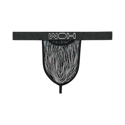 G-String Panties Homme WOH - String de séduction pure pour homme