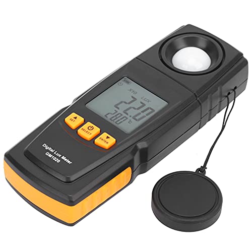 TANIQIACA GM1020 Digital Luxmeter Light Illuminance Meter Multifunctional Light Strength Tester