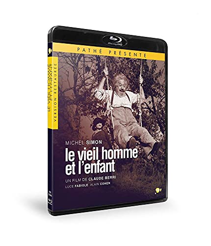 Le Vieil homme et l'enfant [Blu-ray]