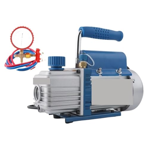 Bomba de vacío para refrigeración FY-1H-N, bomba para aire acondicionado, 220 V, marca QFWIAU miniatura 1