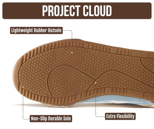 Image of Genuine Leather Slip On Sneakers for Women with Leather Memory Foam Insole