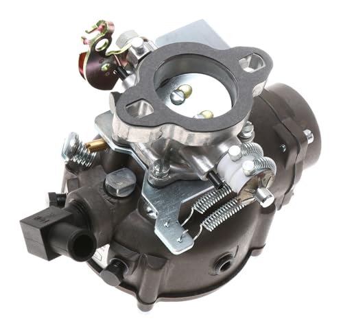 Engine Backfire and Related Driveability Issues - 1999-2002 Chevrolet & GMC B7 School Bus Chassis, C6/C7 Conventional Cab Medium Duty 6 Forklift Supply - Aftermarket New Forklift LPG Propane Carburetor PN LP6000