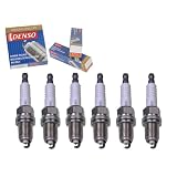 6 pc DENSO 3356 SK16PR-A11 Iridium Long Life Spark Plugs