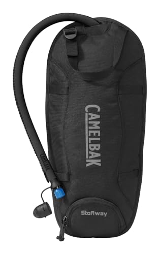 CamelBak Stoaway Insulated Hydration Bladder Reservoir All Season Crux Reservoir with Freeze Protection 100oz Black 2.0