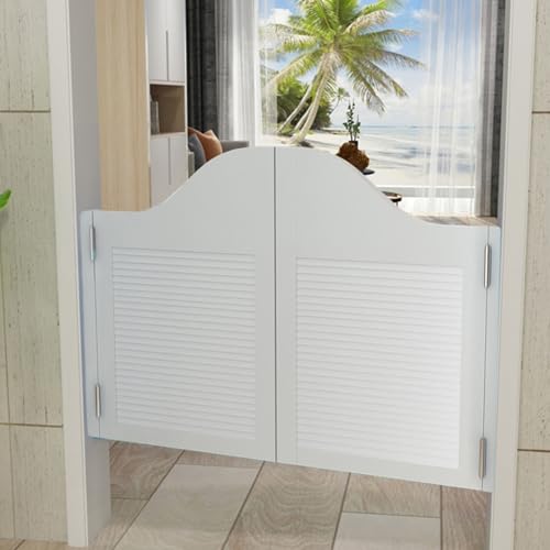 Puertas de salón dobles personalizables, estilo europeo para una decoración elegante del hogar, perfectas como partición interior para baño, cocina, dormitorio y balcón