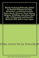 British Analytical Philsophy. Edited by Bernard Wi B007IGZVIK Book Cover