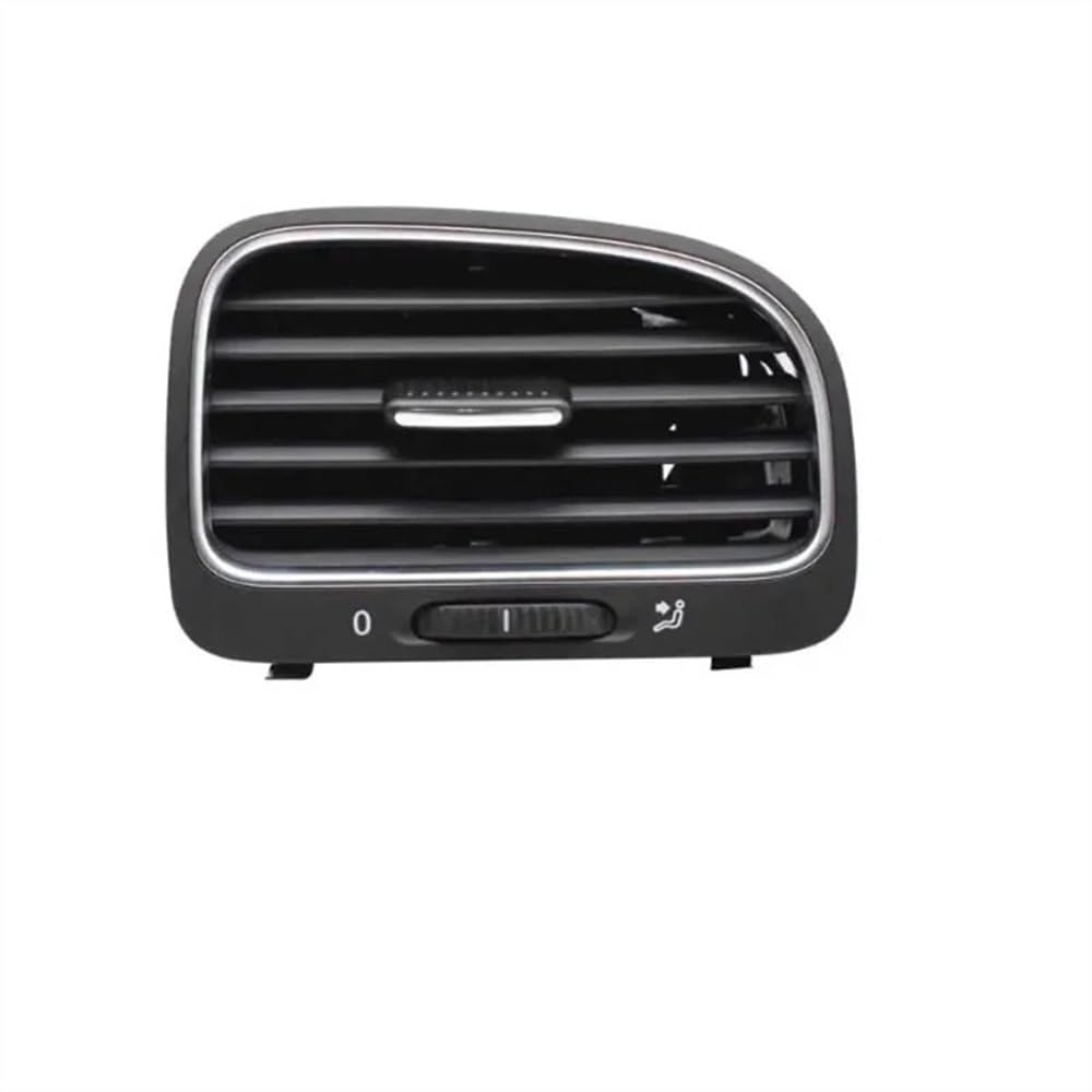Cache de grille de sortie d'air Golf 6 finition d'origine ABS