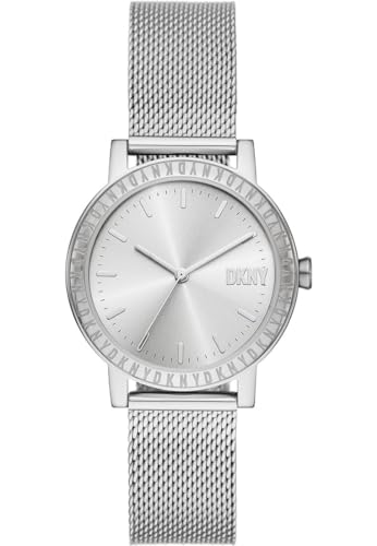Lista de Reloj Dkny Caballero los preferidos por los clientes. 43 DKNY Reloj NY6687, gris, 34MM, Pulsera