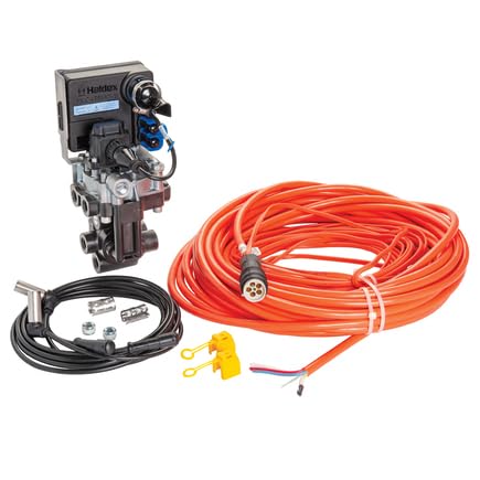 Amazon.com: Haldex ABS Kit Installation PLC Select ECU Design
