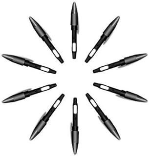 VEIKK Rubber Pen Nibs for A50, A15 A15Pro Drawing Tablet, 10-Pack Replacement-picture-13