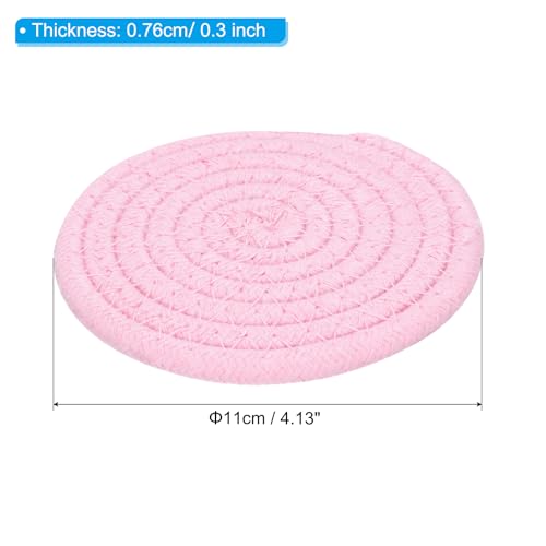 Éviter les taches de table avec ces dessous de verre absorbants