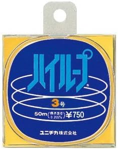 yunitika (unitika) Line High Loop 20 m 2.5 # # # #