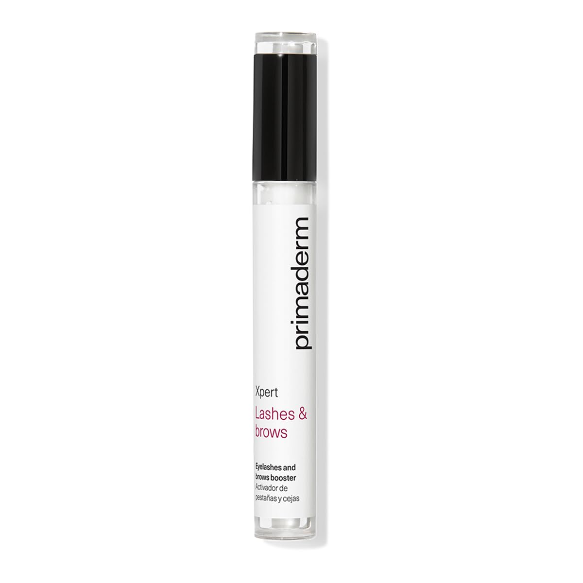 Singuladerm - Serum do wzrostu rzęs i brwi - 4 ml - efekt liftujący, wzmacniający i ochronny - 2 w 1 zabieg na rzęsy i brwi - XPERT Lashes & Brows