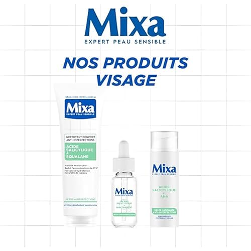 Mixa Bébé Shampooing Hypoallergénique 300 Ml - vue 7