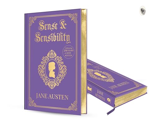 Image of Sense and Sensibility (Deluxe Hardbound Edition)