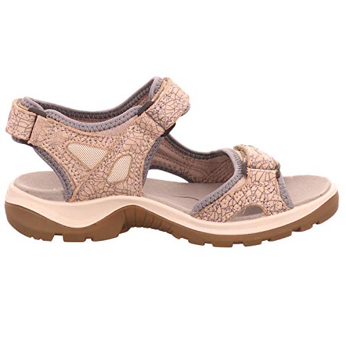 Image of ECCO womens Offroad Flat Sandal