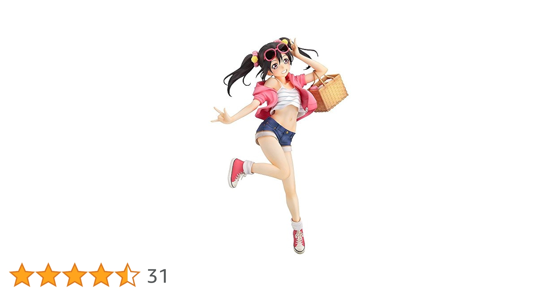 ラブライブ！矢澤にこ ピクニックガール 1/8 完成品 グッドスマイルカンパニー Amazon.co.jp: ラブライブ! 矢澤にこ ピクニックガール 1/8