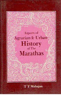 Amazon.in: Buy Aspects of agrarian and urban history of the Marathas ...