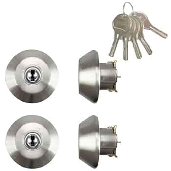 Amazon | LIXIL (リクシル) ドア錠セット (ユーシン WN