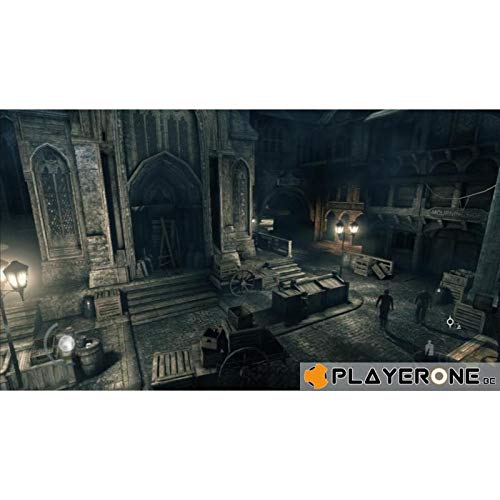 Jeu PS3 - Stealth Pack : Thief + Hitman + Deus Ex : Human Revolution - Jeux vidéo